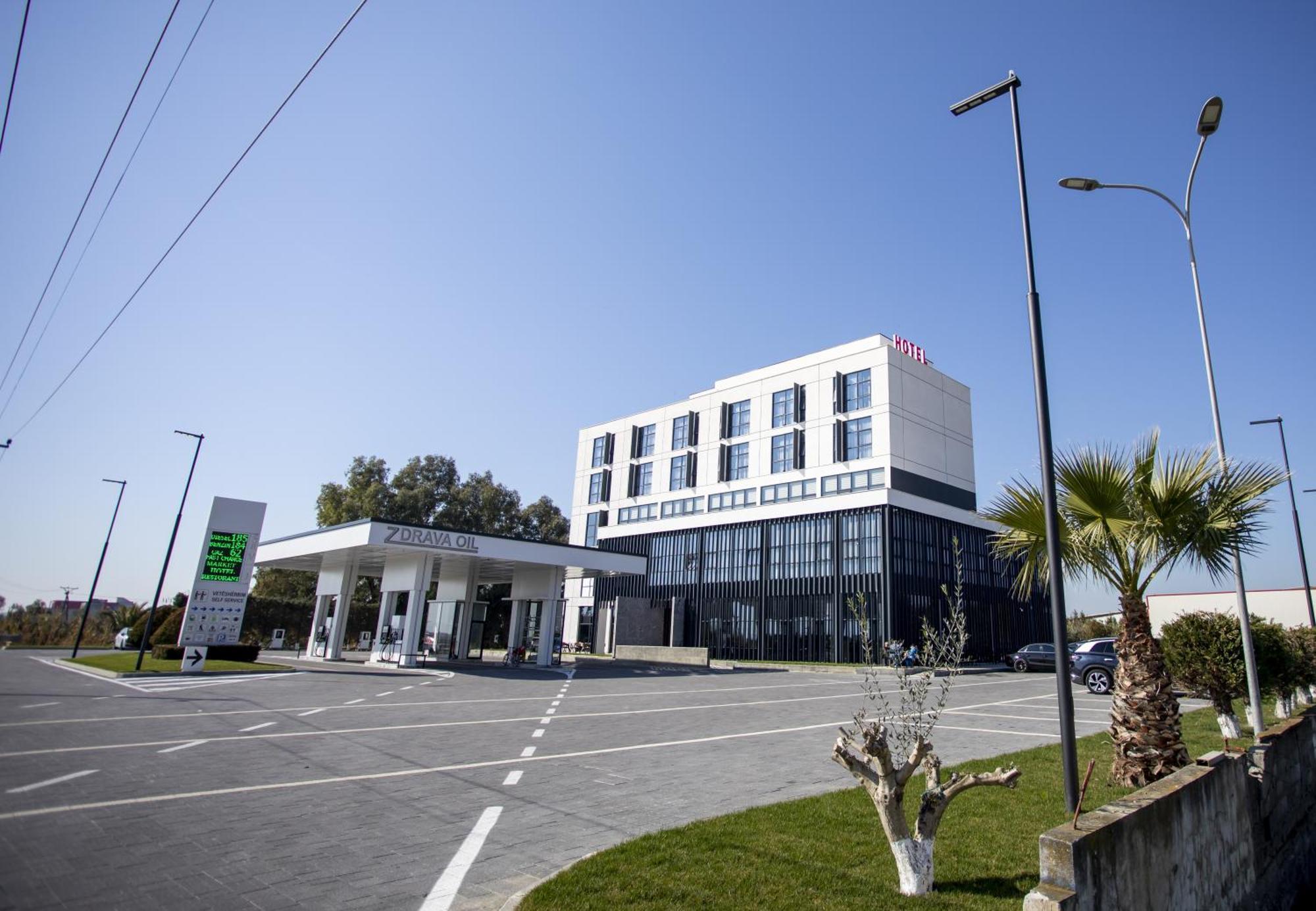 Resort Zdrava Savra Exterior foto