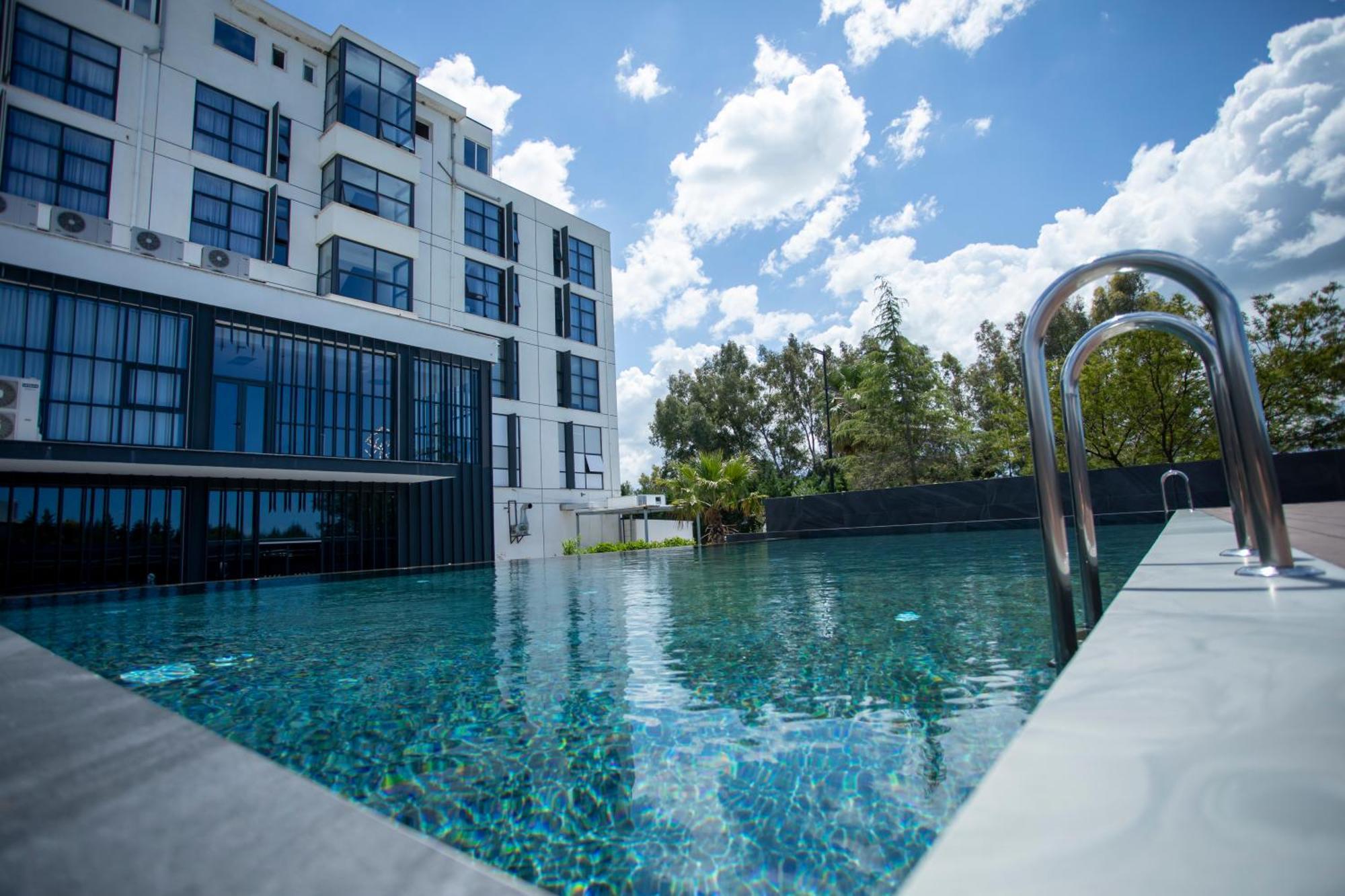 Resort Zdrava Savra Exterior foto